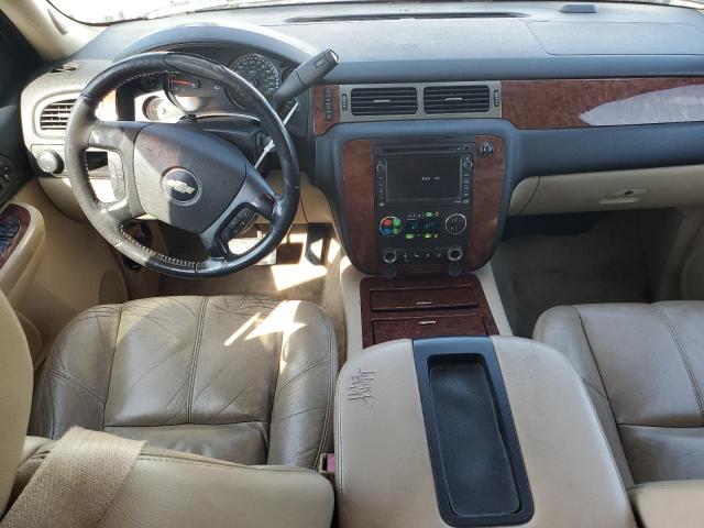Photo 8 from auction – 2008 CHEVROLET TAHOE with VIN 1GNFC13078J190296
