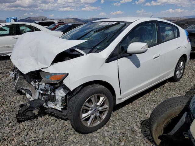 Photo 1 from auction – 2011 HONDA INSIGHT EX with VIN JHMZE2H79BS011770