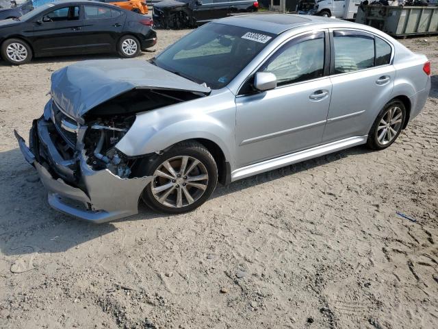 SUBARU LEGACY 3.6 2013 with VIN 4S3BMDP69D2016688 - Photo from auction