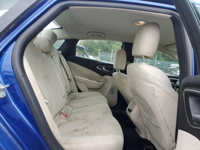 Photo 10 from auction – 2015 CHRYSLER 200 LIMITE with VIN 1C3CCCAB9FN758604
