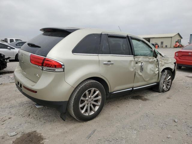 Photo 3 from auction – 2011 LINCOLN MKX with VIN 2LMDJ6JK1BBJ14981