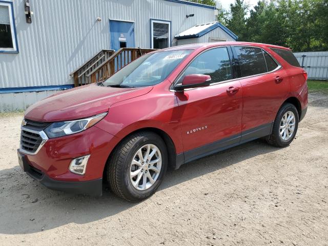 Photo 1 from auction – 2019 CHEVROLET EQUINOX LT with VIN 2GNAXJEV3K6297650