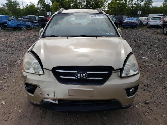 Photo 5 from auction – 2008 KIA RONDO BASE with VIN KNAFG525387131919