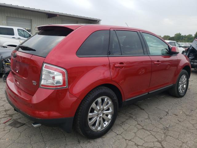 Photo 3 from auction – 2010 FORD EDGE SEL with VIN 2FMDK4JC3ABB51518