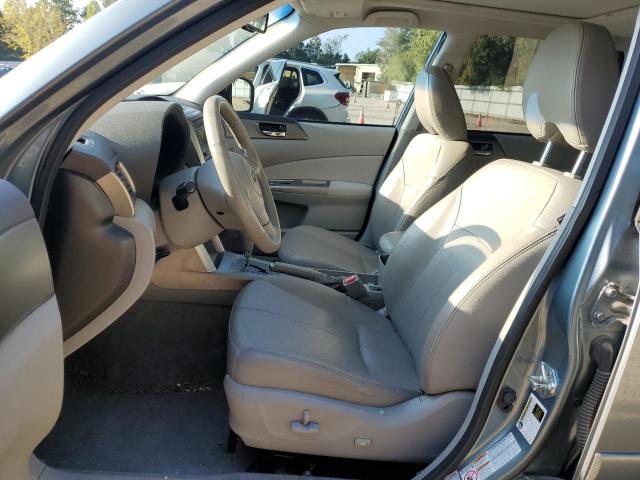 Photo 7 from auction – 2010 SUBARU FORESTER 2 with VIN JF2SH6DC3AH789113