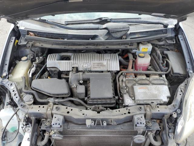 Photo 11 from auction – 2010 TOYOTA PRIUS with VIN JTDKN3DU2A0232237