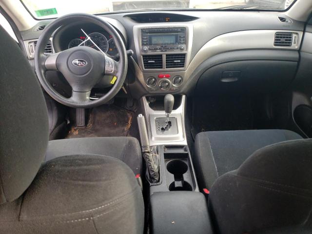 Снимка 8 от търг – 2009 SUBARU IMPREZA 2. с VIN JF1GE61659H509849