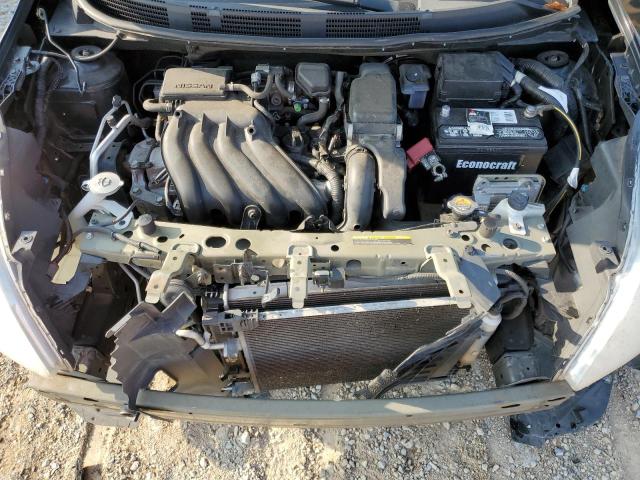 Photo 11 from auction – 2012 NISSAN VERSA S with VIN 3N1CN7AP0CL915217