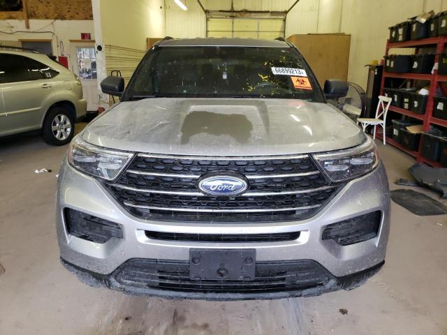 Photo 5 from auction – 2020 FORD EXPLORER X with VIN 1FMSK8DH0LGB74465