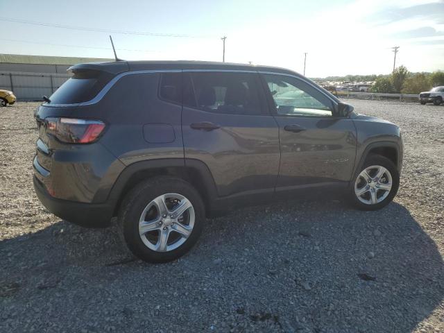 Photo 3 from auction – 2023 JEEP COMPASS SP with VIN 3C4NJDAN1PT538109