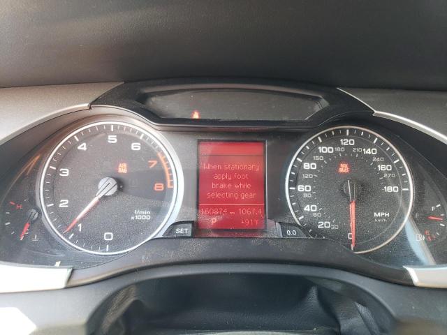 Photo 9 from auction – 2012 AUDI A4 PREMIUM with VIN WAUFFAFL1CN011464