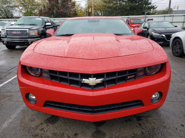 Photo 5 from auction – 2010 CHEVROLET CAMARO LT with VIN 2G1FC1EV3A9191778