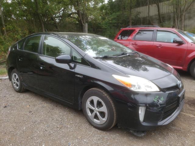 Photo 4 from auction – 2012 TOYOTA PRIUS with VIN JTDKN3DU5C1494959