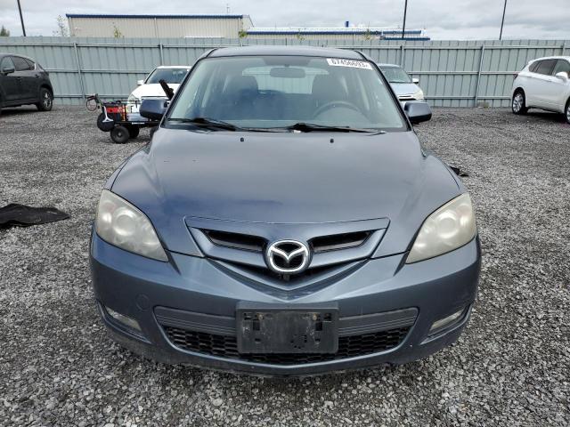 Снимка 5 от търг – 2009 MAZDA 3 I с VIN JM1BK34FX91189007