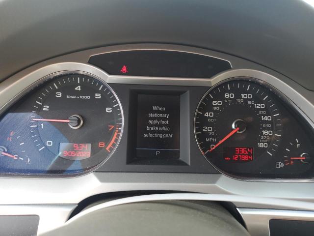 Снимка 9 от търг – 2009 AUDI A6 PREMIUM с VIN WAUCH74F29N055804