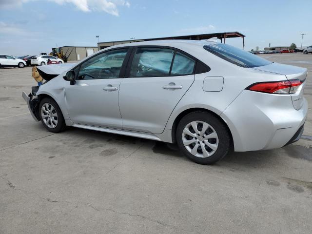 Photo 2 from auction – 2021 TOYOTA COROLLA LE with VIN 5YFEPMAE9MP168931