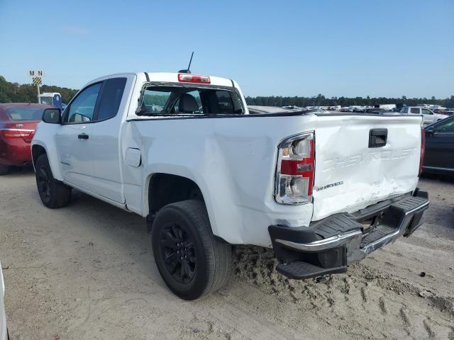 Photo 2 from auction – 2022 CHEVROLET COLORADO with VIN 1GCHSBEA2N1234443