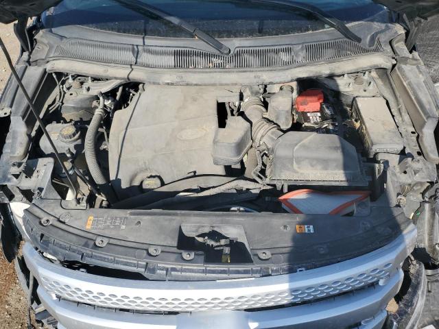 Photo 12 from auction – 2013 FORD EXPLORER X with VIN 1FM5K7D89DGB06433