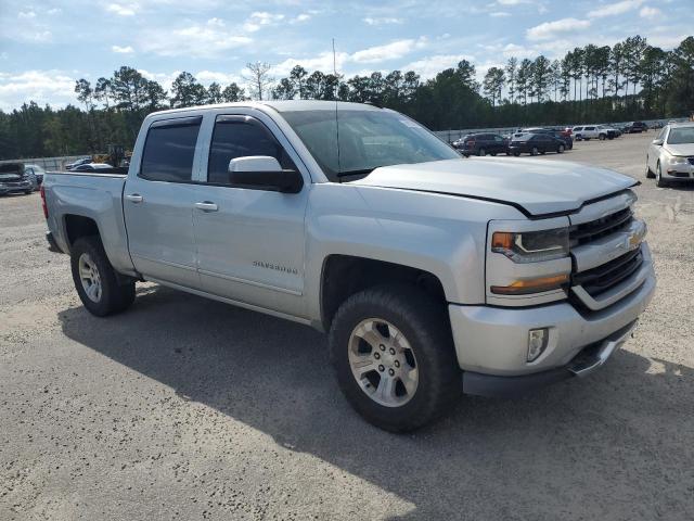 Photo 4 from auction – 2016 CHEVROLET SILVERADO with VIN 3GCUKREC6GG137100