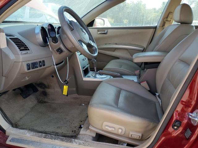 Photo 7 from auction – 2005 NISSAN MAXIMA SE with VIN 1N4BA41E55C831559