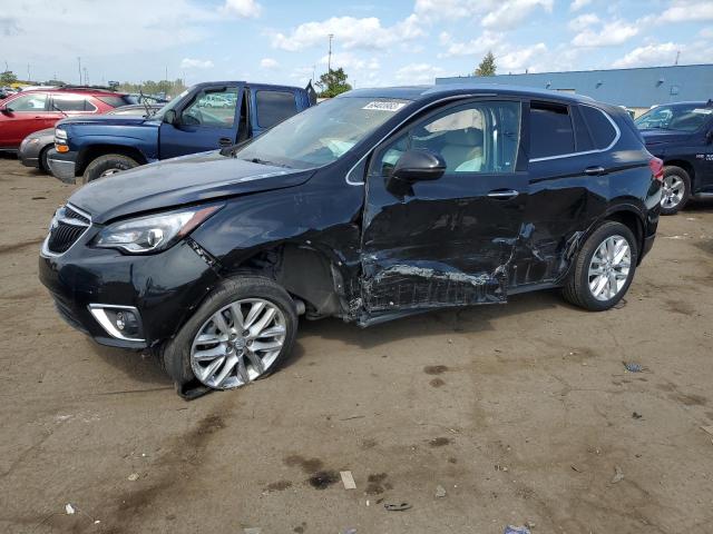 BUICK ENVISION P 2020 with VIN LRBFX3SX1LD062942 - Photo from auction