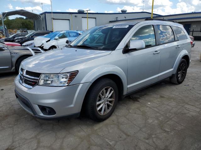 Photo 1 from auction – 2014 DODGE JOURNEY SX with VIN 3C4PDCBG8ET198481