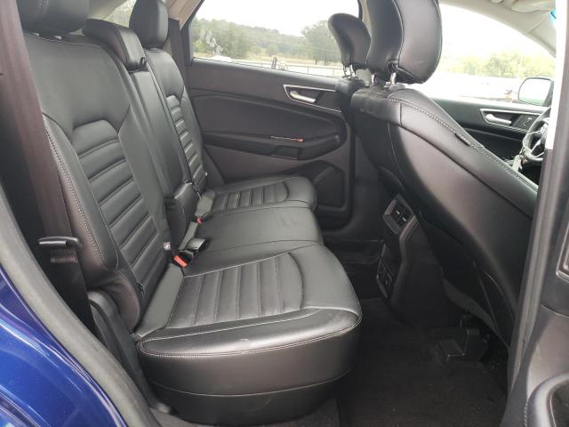 Photo 11 from auction – 2015 FORD EDGE SEL with VIN 2FMTK3J8XFBB59513