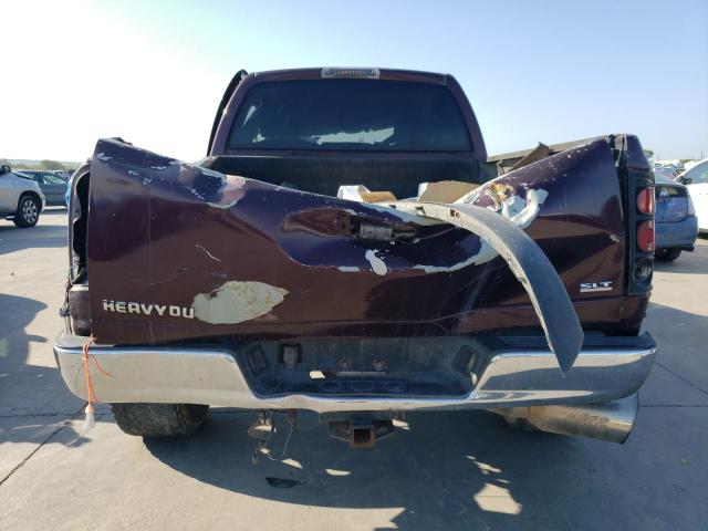 Photo 6 from auction – 2005 DODGE RAM 3500 S with VIN 3D7MR48C35G781716