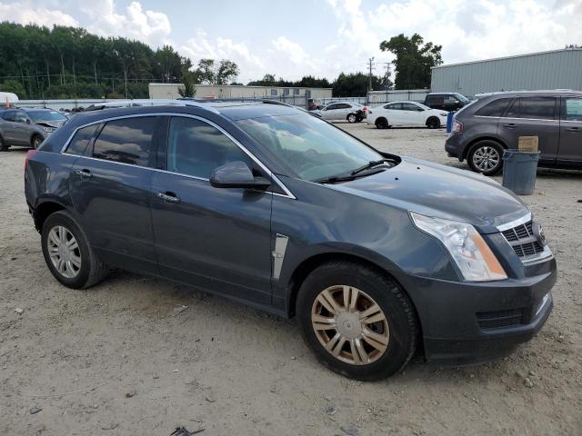 Photo 4 from auction – 2012 CADILLAC SRX LUXURY with VIN 3GYFNAE34CS598945