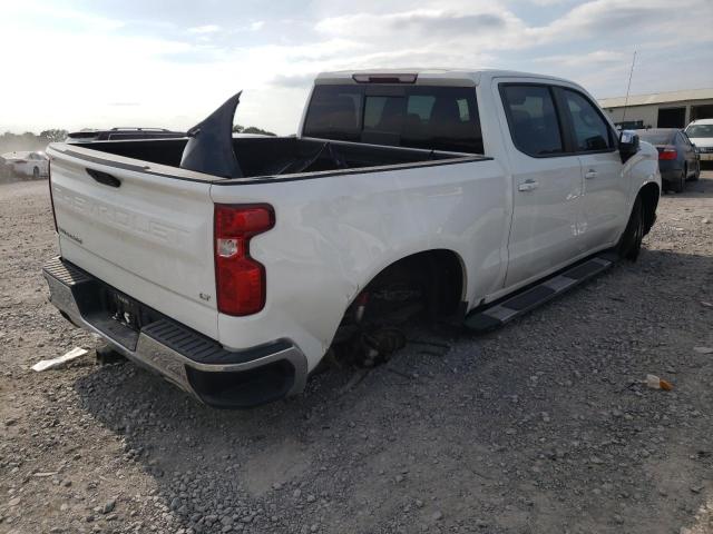 Photo 3 from auction – 2019 CHEVROLET SILVERADO with VIN 3GCUYDED6KG117576