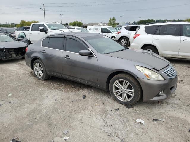 Photo 4 from auction – 2012 INFINITI G37 with VIN JN1CV6AR6CM676113