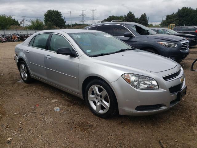 Photo 4 from auction – 2012 CHEVROLET MALIBU LS with VIN 1G1ZB5E07CF204487