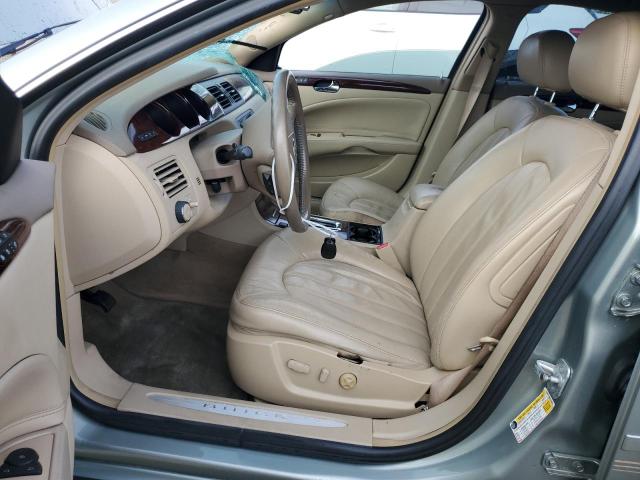 Photo 7 from auction – 2006 BUICK LUCERNE CX with VIN 1G4HD57206U192898