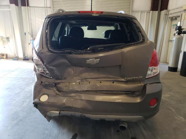 Photo 6 from auction – 2012 CHEVROLET CAPTIVA SP with VIN 3GNFL4E50CS606108
