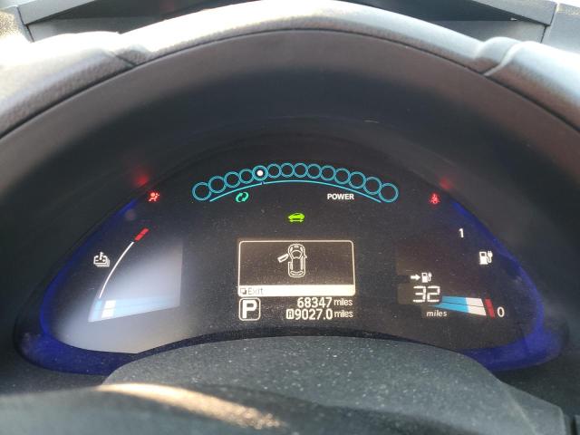 Photo 9 from auction – 2013 NISSAN LEAF S with VIN 1N4AZ0CP1DC408195