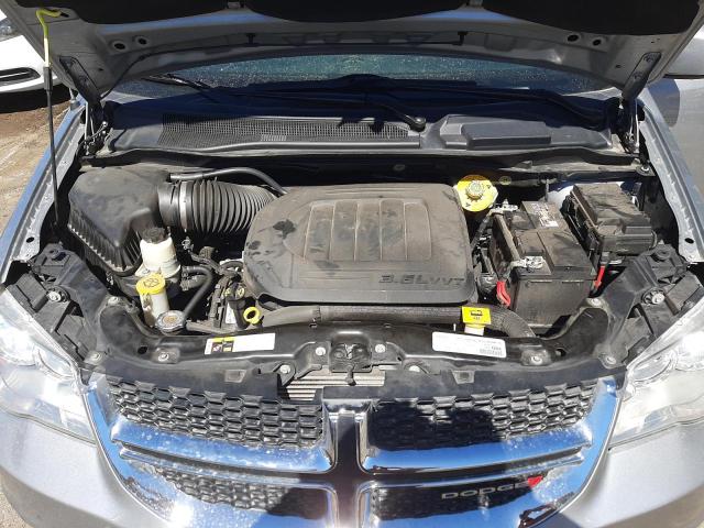 Photo 11 from auction – 2019 DODGE GRAND CARA with VIN 2C4RDGCG4KR761202