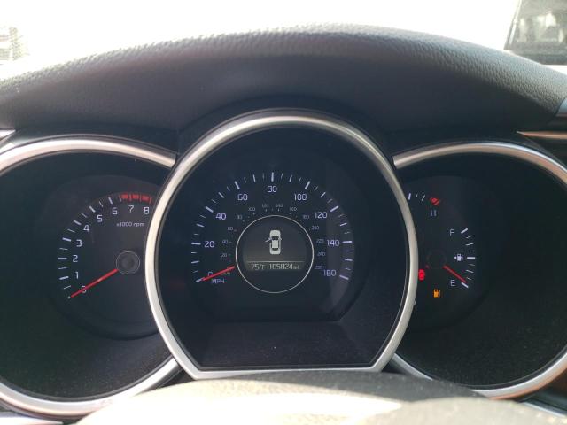 Photo 9 from auction – 2015 KIA OPTIMA LX with VIN KNAGM4A74F5642137