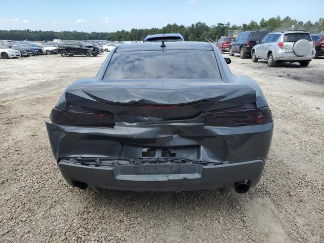 Photo 6 from auction – 2014 CHEVROLET CAMARO LT with VIN 2G1FB1E36E9205471