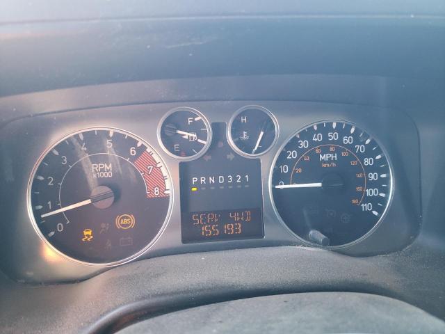 Снимка 9 от търг – 2008 HUMMER H3 с VIN 5GTEN13E288200775
