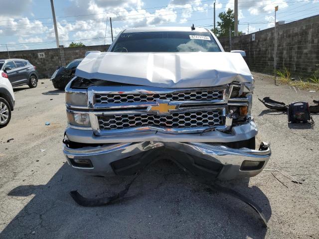 Photo 5 from auction – 2015 CHEVROLET SILVERADO with VIN 3GCPCREC5FG200387