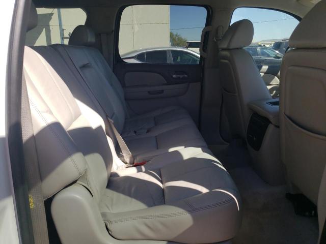 Photo 11 from auction – 2007 CHEVROLET SUBURBAN C with VIN 1GNFC16097J214009