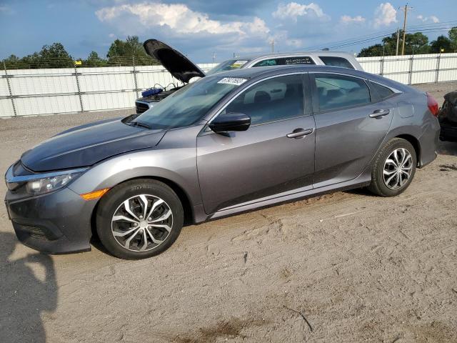 HONDA CIVIC LX 2017 with VIN 2HGFC2F50HH512463 - Photo from auction