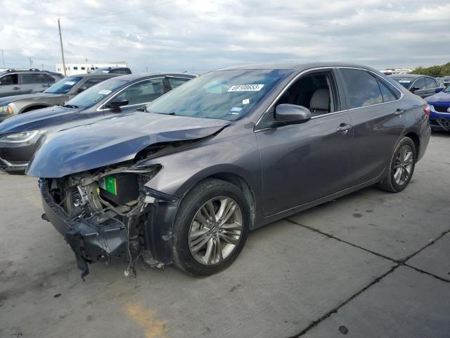 Photo 1 from auction – 2017 TOYOTA CAMRY LE with VIN 4T1BF1FK7HU316405