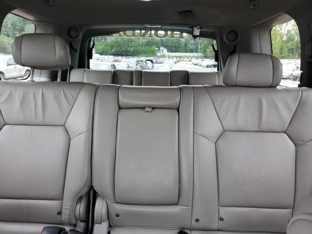 Photo 10 from auction – 2010 HONDA PILOT TOUR with VIN 5FNYF4H90AB001177