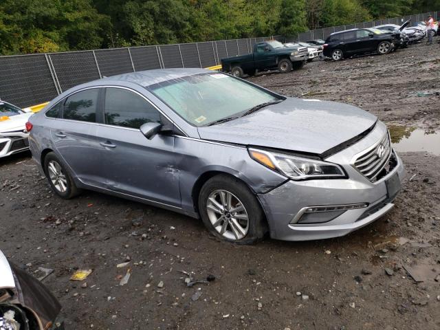 Photo 4 from auction – 2015 HYUNDAI SONATA SE with VIN 5NPE24AF5FH196166
