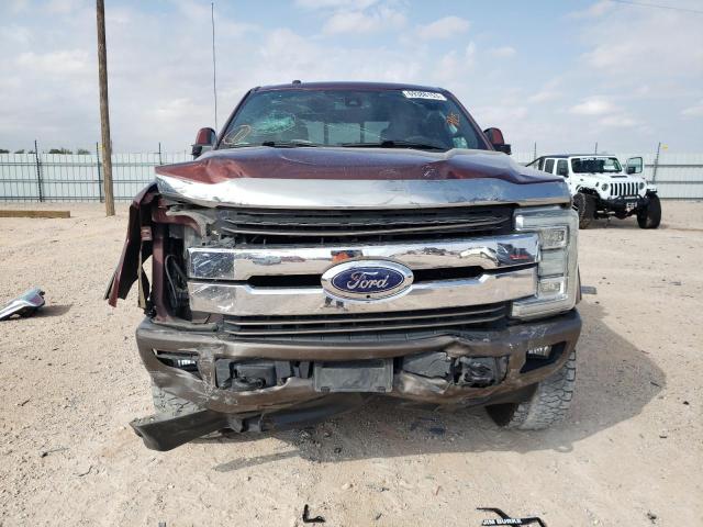 Photo 5 from auction – 2017 FORD F250 SUPER with VIN 1FT7W2BT8HEC15429