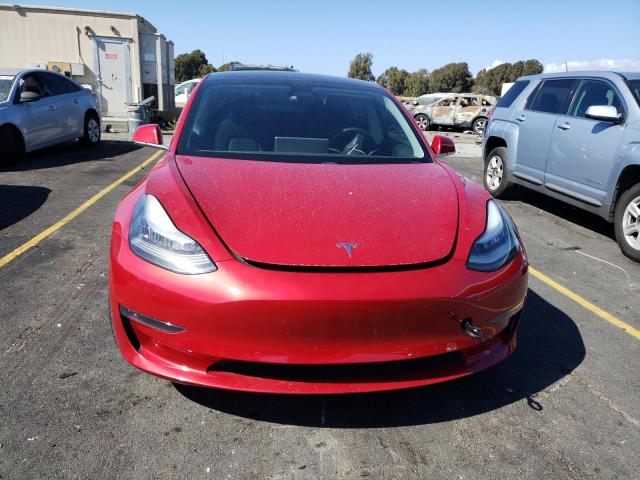 Photo 5 from auction – 2020 TESLA MODEL 3 with VIN 5YJ3E1EB2LF712093