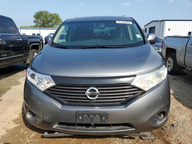 Photo 5 from auction – 2015 NISSAN QUEST S with VIN JN8AE2KP4F9131937