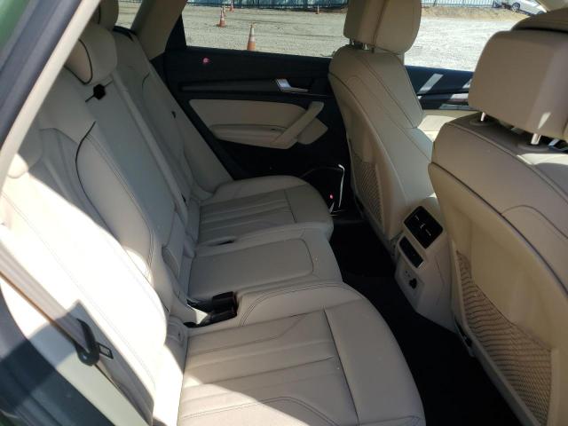 Photo 11 from auction – 2022 AUDI Q5 E PREMI with VIN WA1E2AFYXN2083090