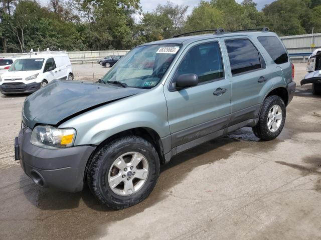 Photo 1 from auction – 2007 FORD ESCAPE XLT with VIN 1FMCU03Z07KB89139
